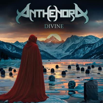 Divine - CD Audio di Anthenora