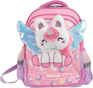 Zaino Scuola Unicorn - Col26504