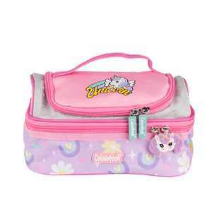 Idee regalo Lunch Bag Unicorn Colourbook