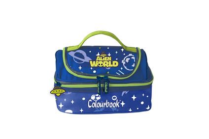 Lunch Bag Alieno