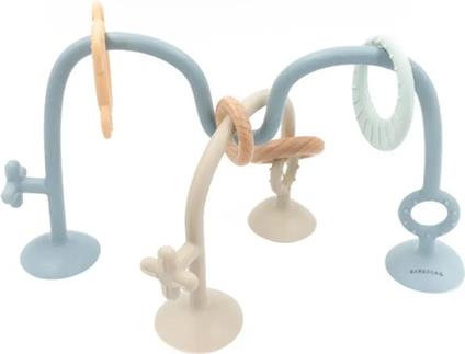 Gioco Con Ventose Bamboom Ocean Blu