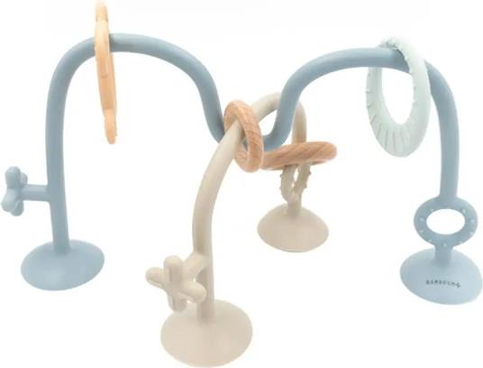 Gioco Con Ventose Bamboom Ocean Blu