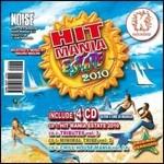 Hit Mania estate 2010 - CD Audio