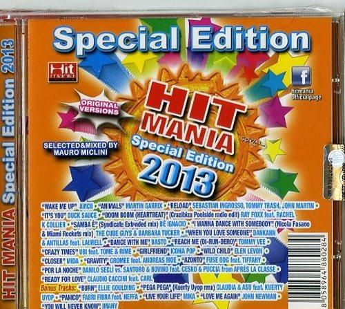 Hit Mania Special Edition 2013 (+ Rivista) - CD Audio