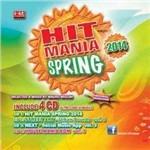 Hit Mania Spring 2014 - CD Audio