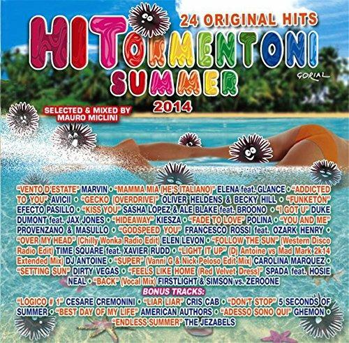 HiTormentoni Summer 2014 ( + Rivista) - CD Audio