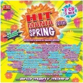 Hit Mania Spring 2015 ( + Rivista) - CD Audio