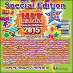Hit Mania Special Edition 2015 ( + Rivista) - CD Audio