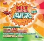 Hit Mania Champions ( Box Set + Rivista) - CD Audio
