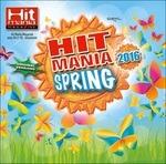 Hit Mania Spring 2016 (Special Edition + Rivista) - CD Audio