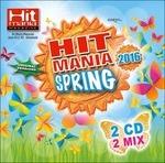 Hit Mania Spring 2016 ( + Rivista) - CD Audio