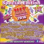 Hit Mania Special Edition 2016 ( + Rivista) - CD Audio