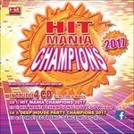 Hitmania 2017 ( + Rivista) - CD Audio