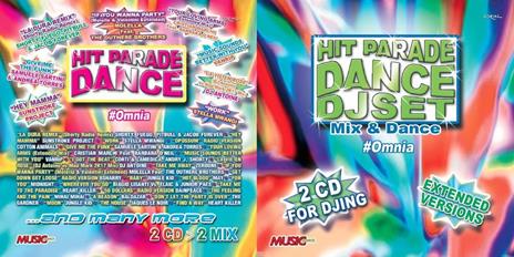 Hit Parade Dance (Box Set + Rivista) - CD Audio