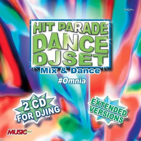Hit Parade Dance (Box Set + Rivista) - CD Audio - 3