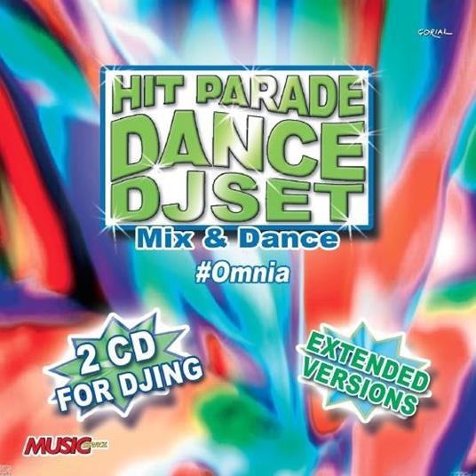 Hit Parade Dance (Box Set + Rivista) - CD Audio - 3