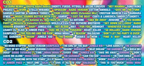 Hit Parade Dance (Box Set + Rivista) - CD Audio - 4