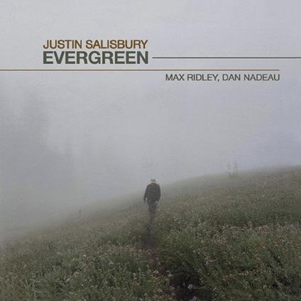 Evergreen - CD Audio di Justin Salisbury