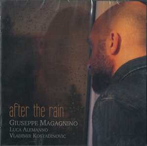 CD After The Rain Giuseppe Magagnino