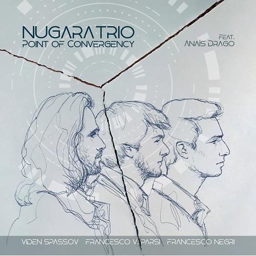 Point Of Convergency - CD Audio di Nugara Trio