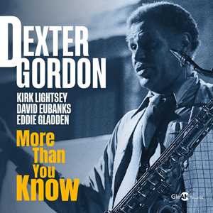 CD More Than You Know (2 CD) Dexter Gordon