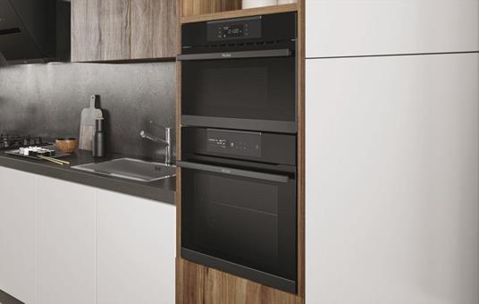 Haier I-Message Series 4 HWO60SM5B5BH 70 L A+ Nero - Haier - Casa e Cucina  | IBS