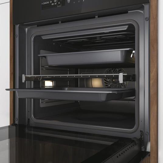 Haier I-Message Series 4 HWO60SM5B5BH 70 L A+ Nero - Haier - Casa e Cucina  | IBS
