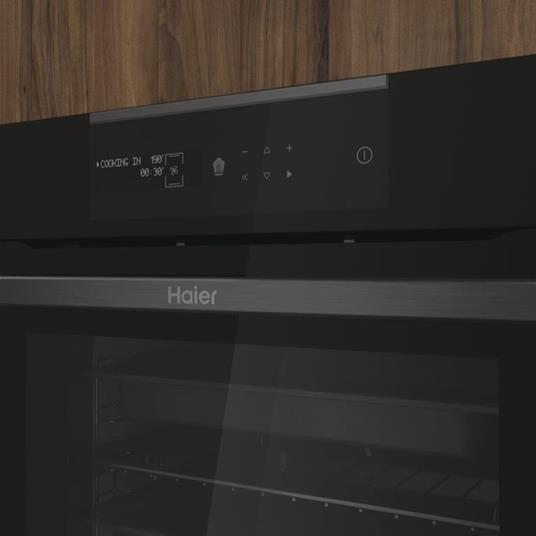 Haier I-Message Series 4 HWO60SM5B5BH 70 L A+ Nero - Haier - Casa e Cucina  | IBS