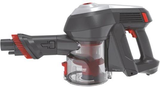 Hoover H-FREE 100 HF122AH 011 Senza sacchetto Rosso, Titanio - Hoover -  Casa e Cucina | IBS