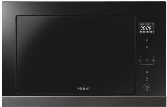 Haier Series 4 HOR38G5FT Da incasso Microonde con grill 28 L 900 W Nero -  Haier - Casa e Cucina | IBS