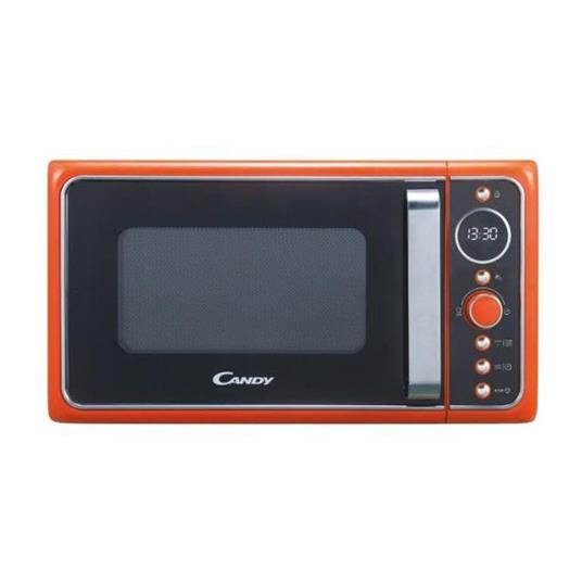Candy Divo G20CO Superficie piana Microonde combinato 20 L 700 W Arancione  - Candy - Casa e Cucina | IBS