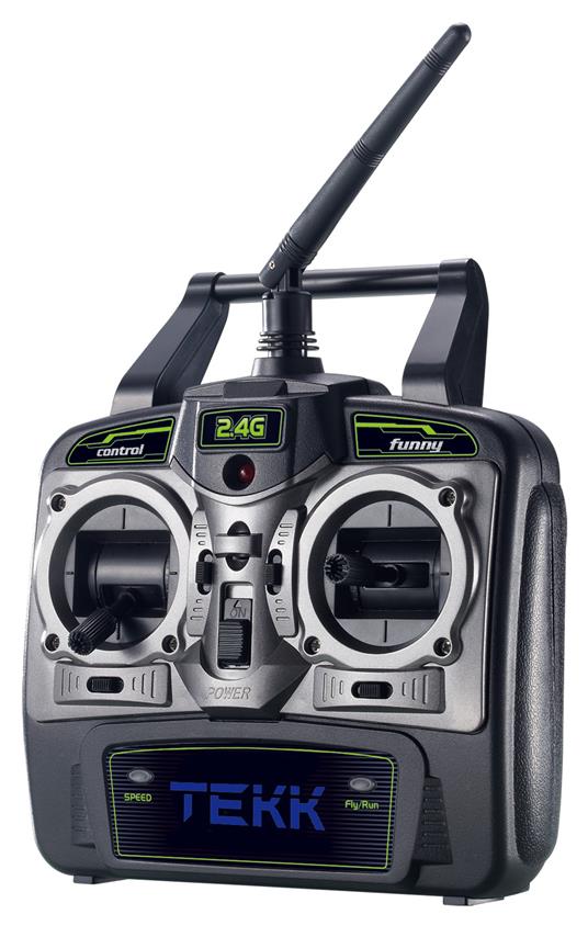 Drone Tekk Hawkeye Plus - 3