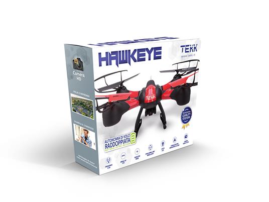 Drone Tekk Hawkeye Plus - 4