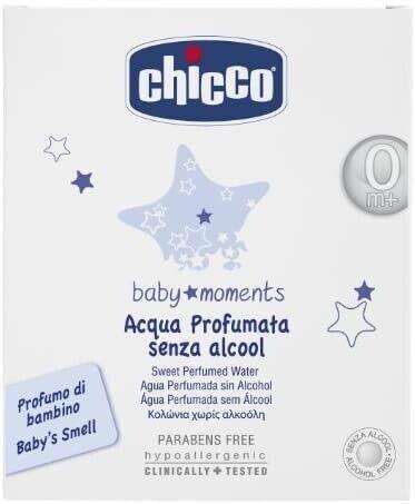 Acqua di Colonia Profumo di Bambino 100 ml