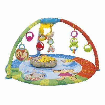 Bubble Gym pista con radiocomando Chicco - 2