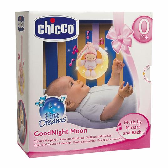 First Dream pannello Goodnight Moon Chicco