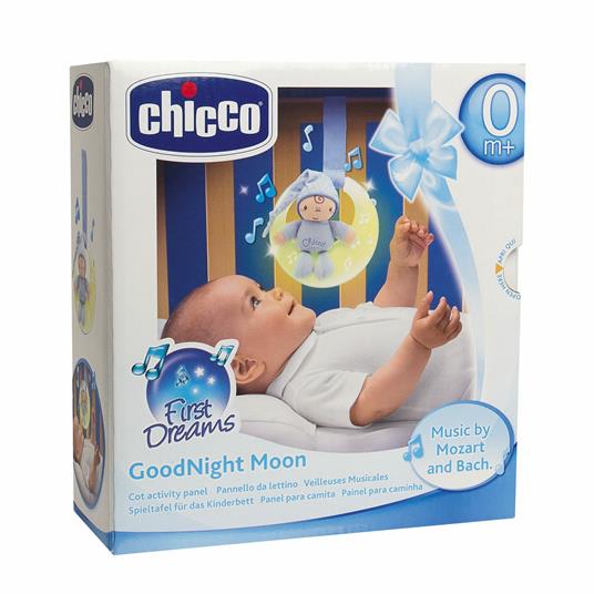 First Dream pannello Goodnight Moon Chicco