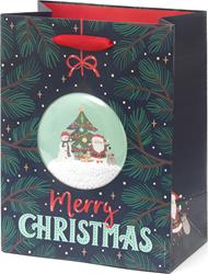Sacchetto regalo - Medium - Xmas Snowball