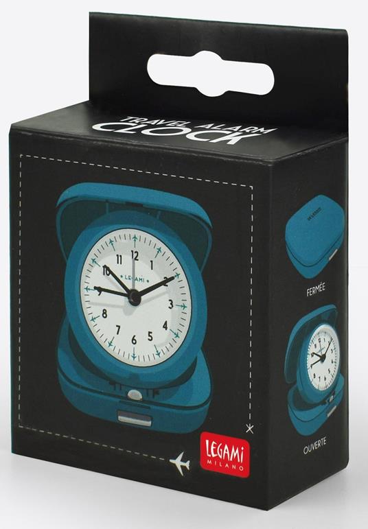 Orologio da viaggio Legami Travel Clock