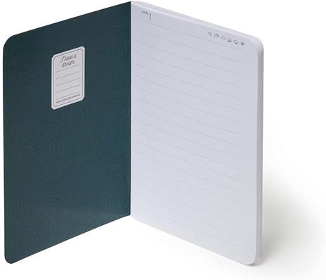 Legami Taccuino 9x13,5cm Small Jungle - 3