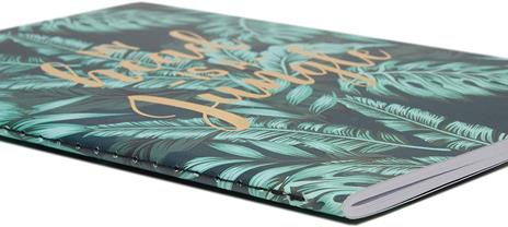 Legami Taccuino 9x13,5cm Small Jungle - 4