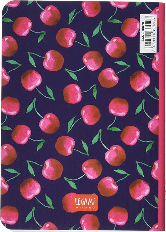 Legami Taccuino 9x13,5cm Small Jungle - 6