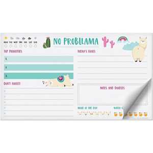 Blocchetto Legami, Paper Thoughts - Notepad - Lama