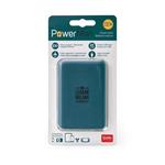 Batteria Ricaricabile Portatile Legami, Power Man - Power Bank