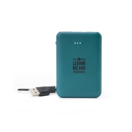 Batteria Ricaricabile Portatile Legami, Power Man - Power Bank - 2