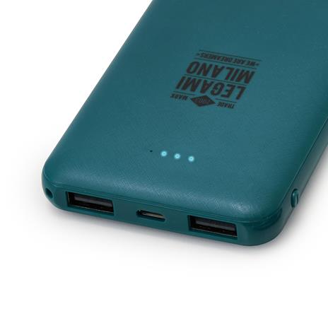 Batteria Ricaricabile Portatile Legami, Power Man - Power Bank - 3