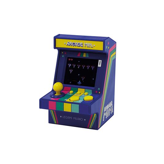 Mini Videogioco Arcade Legami - Arcade Mini - 3