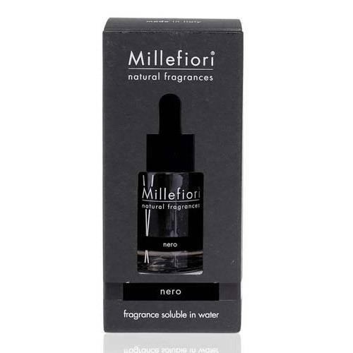 Fragranza Idrosolubile 15ml Umidificatore Nero Millefiori Milano 7finr Profumo