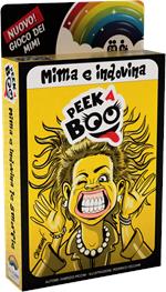 Jocaranda Games: Peek A Boo