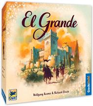 El grande. Gioco da tavolo. Nuova Ediz.